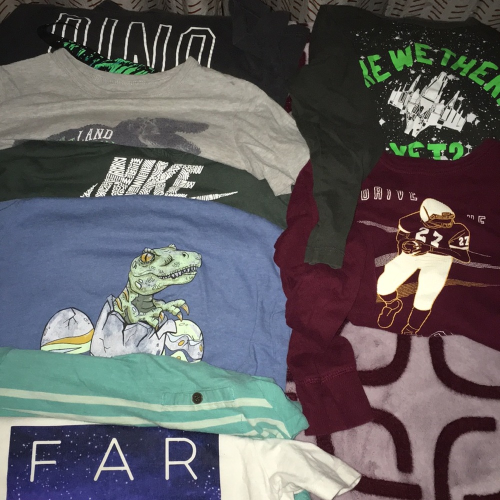 Boy shirt